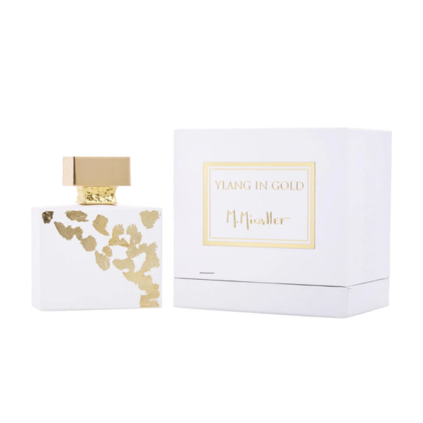 Ylang in gold 100 ml - Image 2