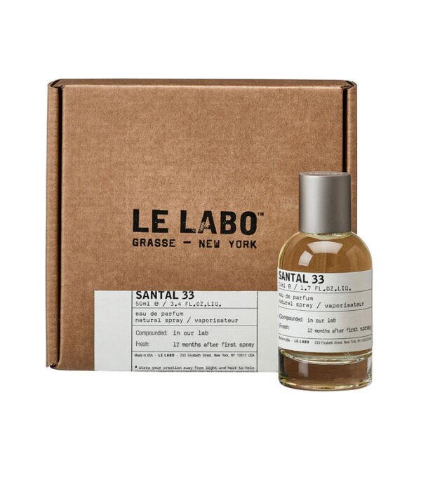 Santal 33 50 ml - Image 2