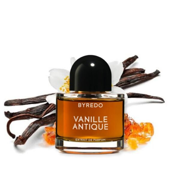 Vanilla antique 50 ml - Image 2