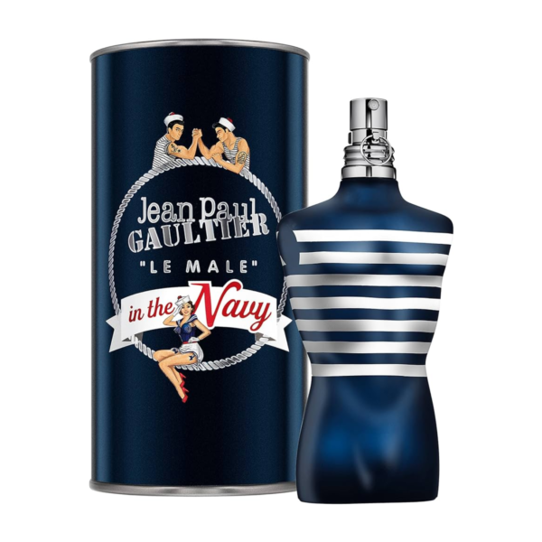 Le Male In The Navy 125 ml - Image 3