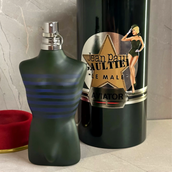 Le Male Aviator 125 ml - Image 2