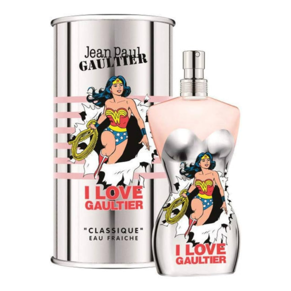Classique Wonder Woman 100 ml EDF - Image 2
