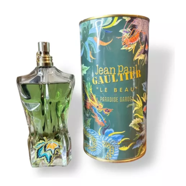Le Beau Paradise Garden 125 ml EDT - Image 2