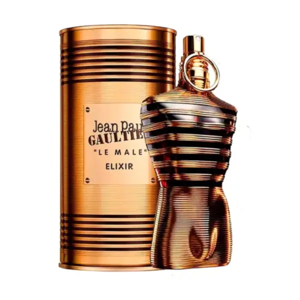 Le Male Elixir 125 ml Parfum - Image 3