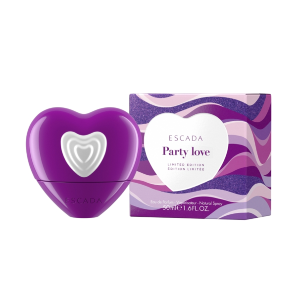 Party love 50 ml EDP Edición Limitada - Image 2