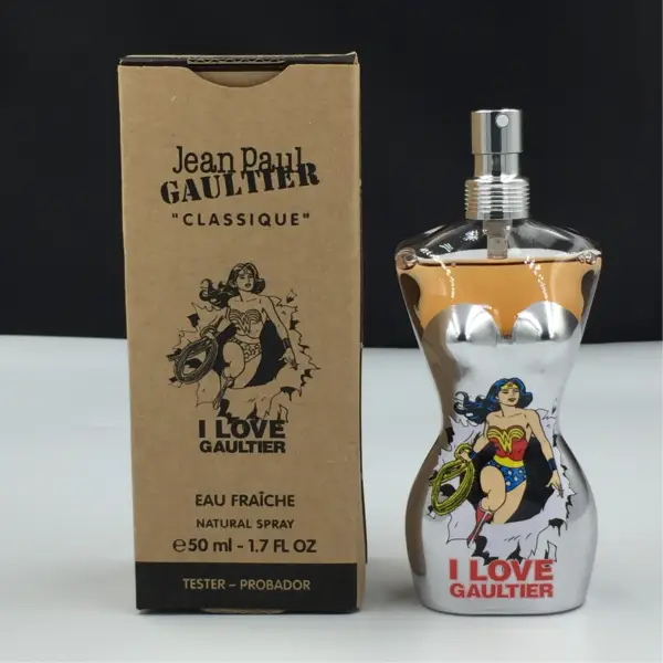 Classique Wonder Woman 50 ml EDF (TESTER) - Image 2
