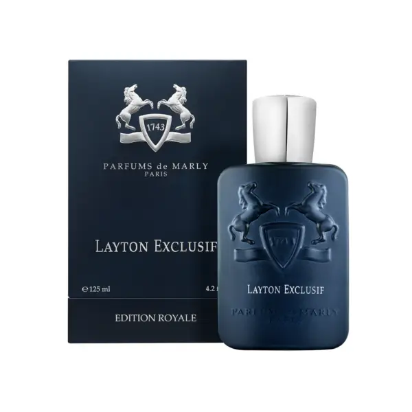Layton Exclusif 125 ml (TESTER) - Image 2
