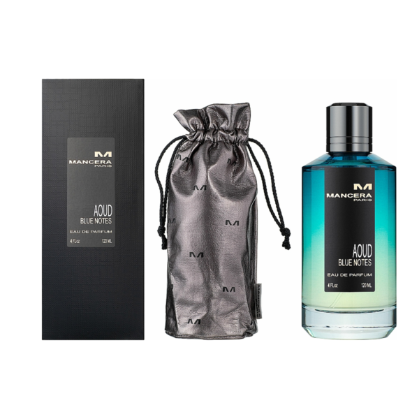 Aoud Blue Notes 120 ml EDP - Image 2