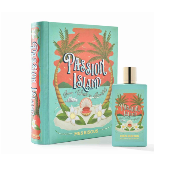 Passion Island 100 ml ExtDP - Image 2