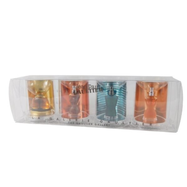 Set "LA Galerie Gaultier" 4 pz.